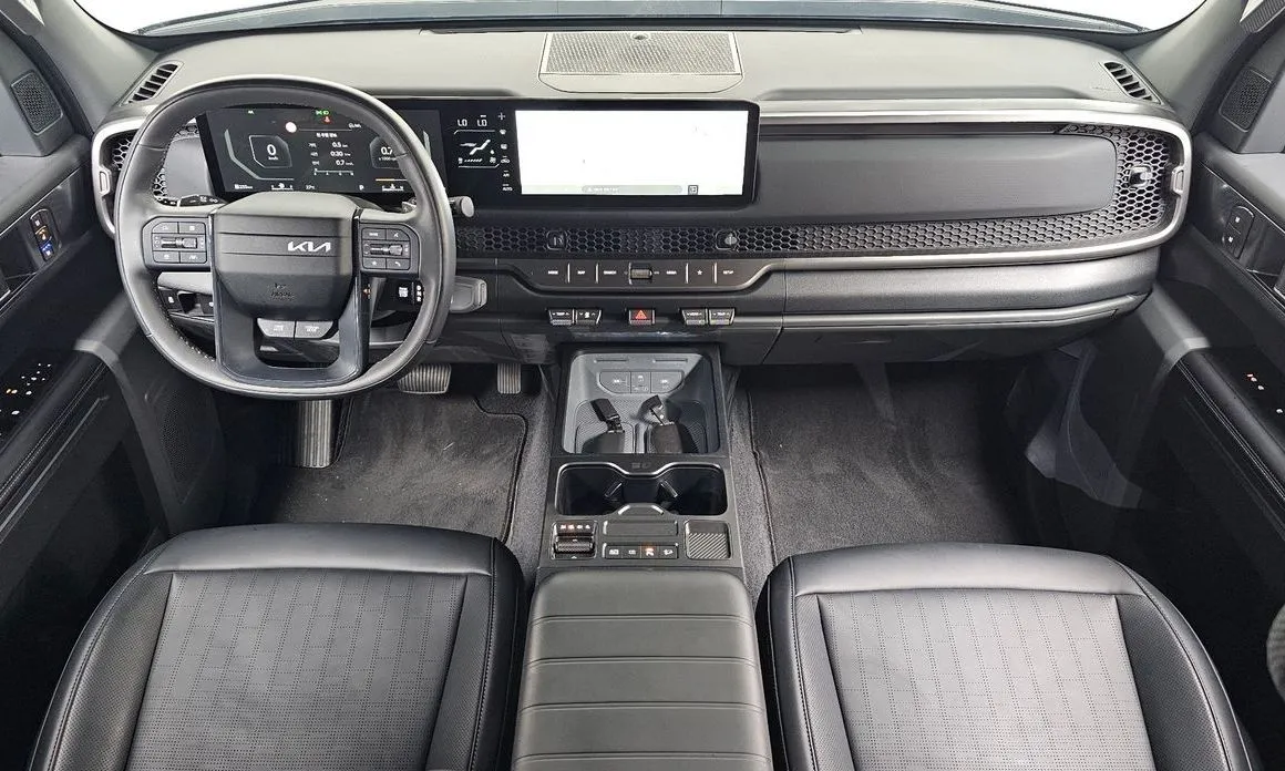 Kia Tasman 2026 из KR, фото 6