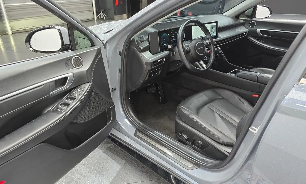 Hyundai Sonata 2024 из KR, фото 2