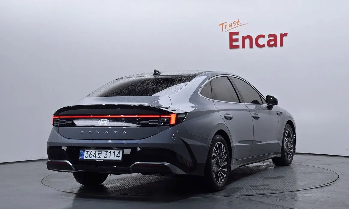 Hyundai Sonata 2024 из KR, фото 8