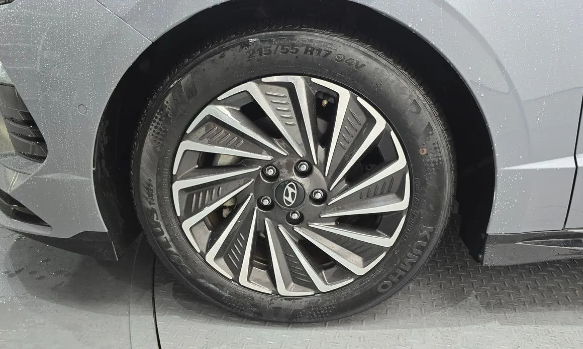 Hyundai Sonata 2024 из KR, фото 9