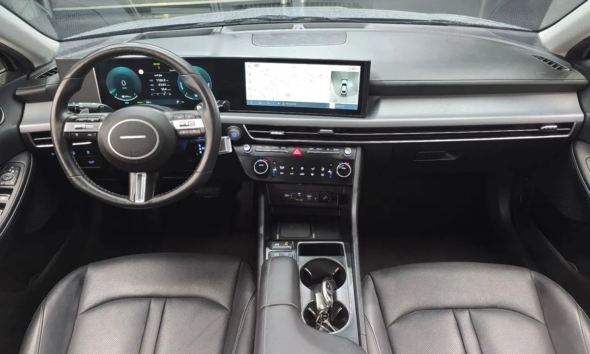 Hyundai Sonata 2024 из KR, фото 5