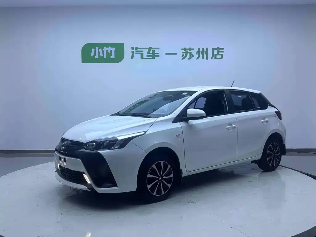 Toyota Yaris L