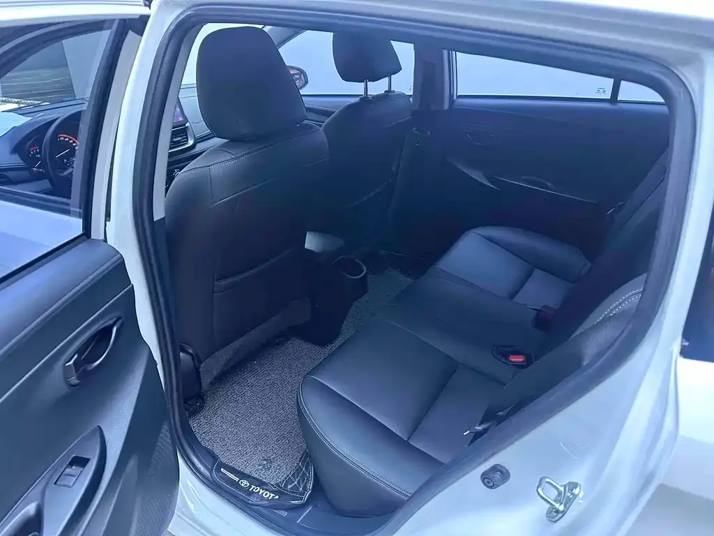Toyota Yaris L 2022 из CN, фото 10
