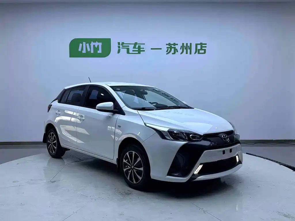 Toyota Yaris L 2022 из CN, фото 8