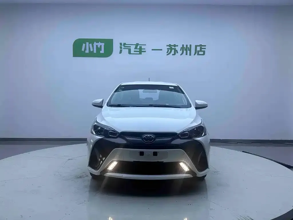 Toyota Yaris L 2022 из CN, фото 9