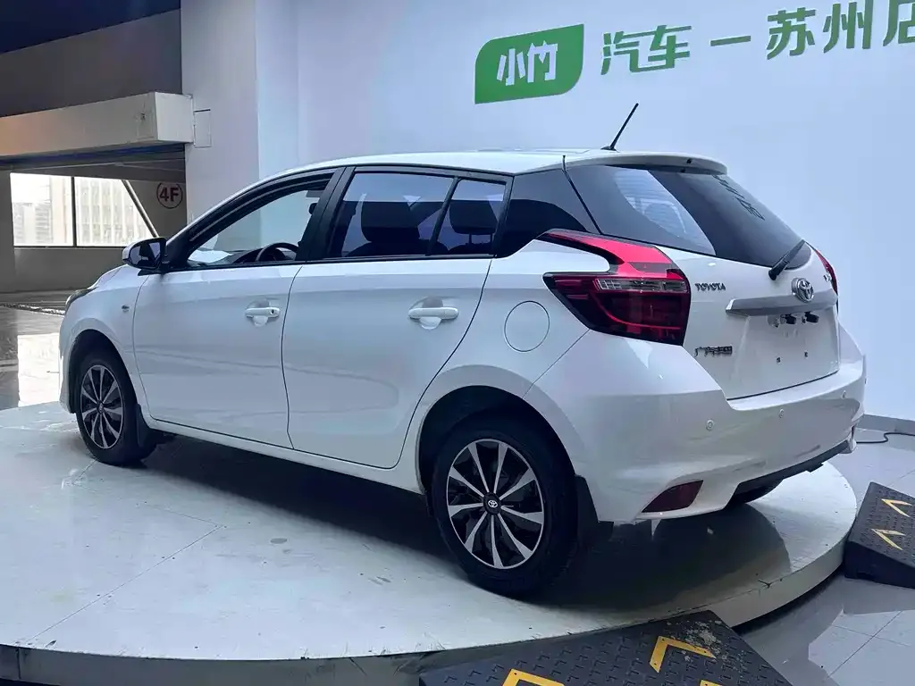 Toyota Yaris L 2022 из CN, фото 3