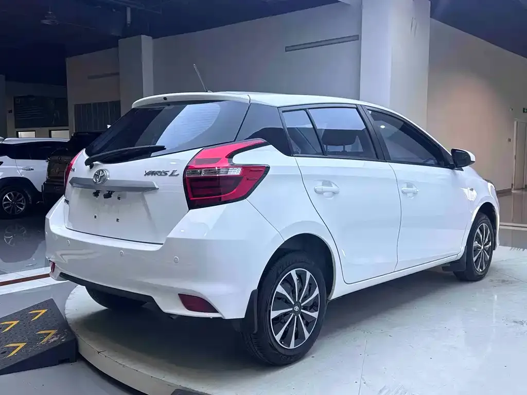 Toyota Yaris L 2022 из CN, фото 7