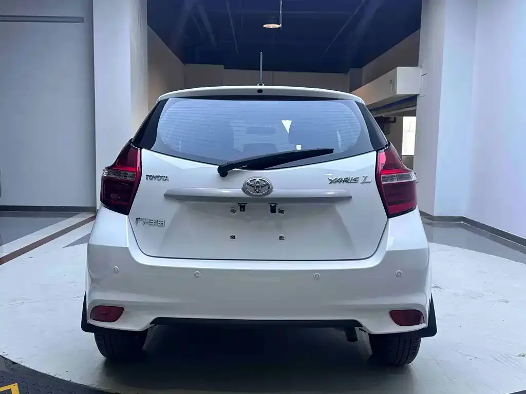 Toyota Yaris L 2022 из CN, фото 4