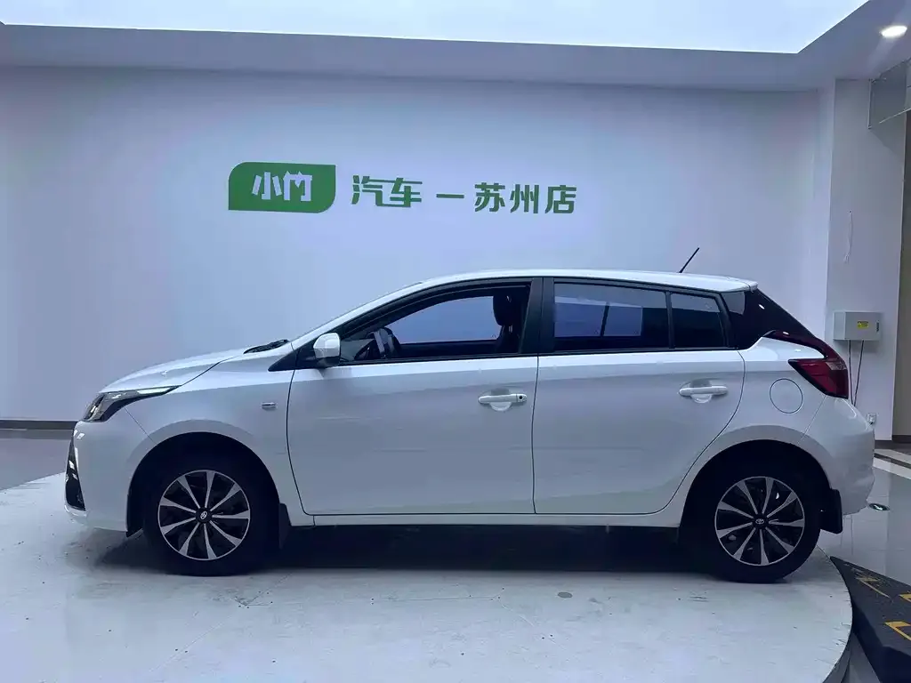 Toyota Yaris L 2022 из CN, фото 2