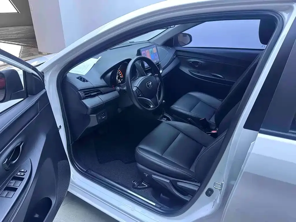 Toyota Yaris L 2022 из CN, фото 5