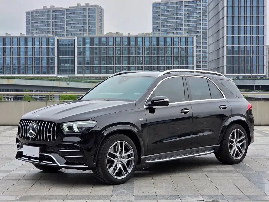 Mercedes-Benz GLE AMG