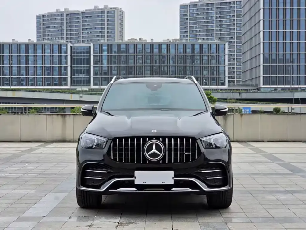 Mercedes-Benz GLE AMG 2023 из CN, фото 6