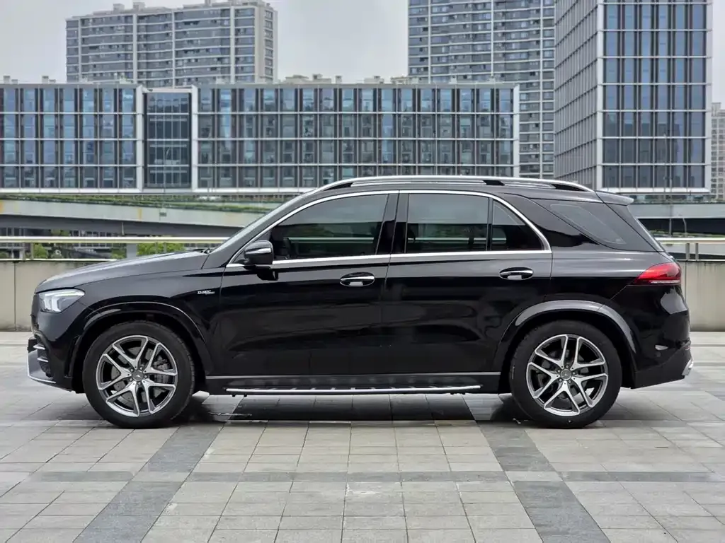 Mercedes-Benz GLE AMG 2023 из CN, фото 7