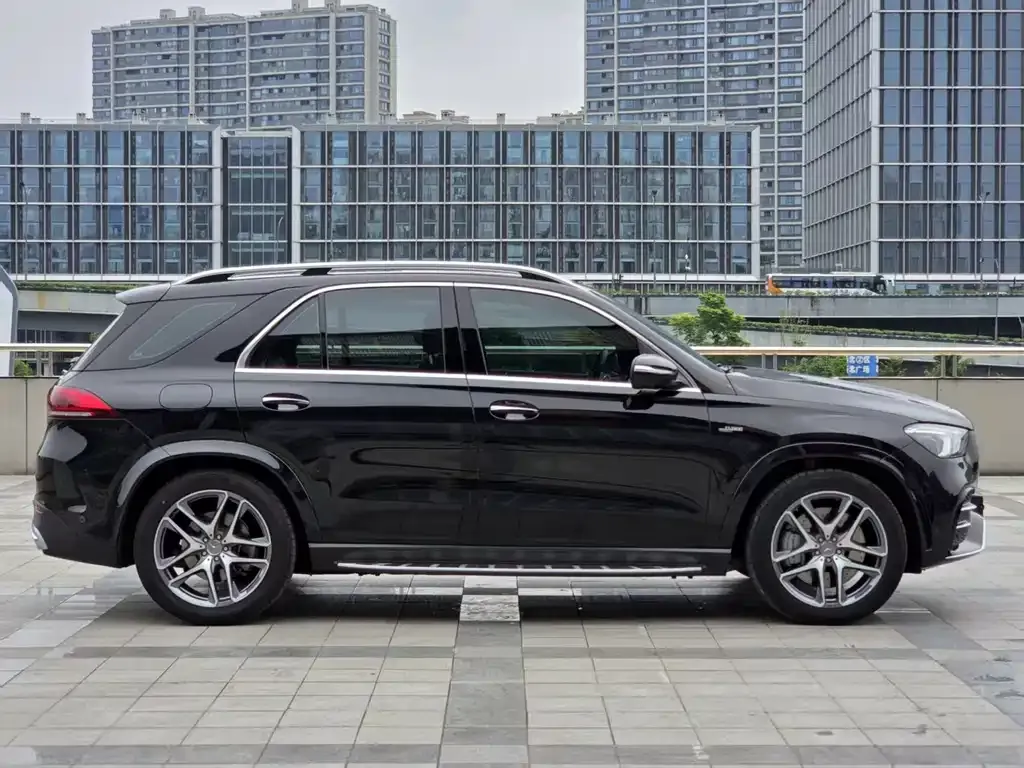 Mercedes-Benz GLE AMG 2023 из CN, фото 10