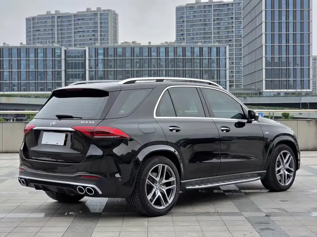 Mercedes-Benz GLE AMG 2023 из CN, фото 5