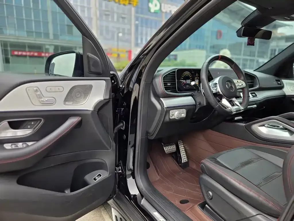 Mercedes-Benz GLE AMG 2023 из CN, фото 9