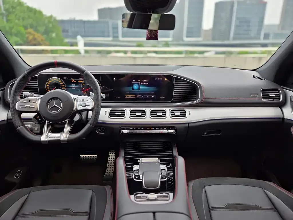 Mercedes-Benz GLE AMG 2023 из CN, фото 8