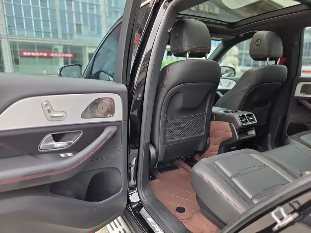 Mercedes-Benz GLE AMG 2023 из CN, фото 3