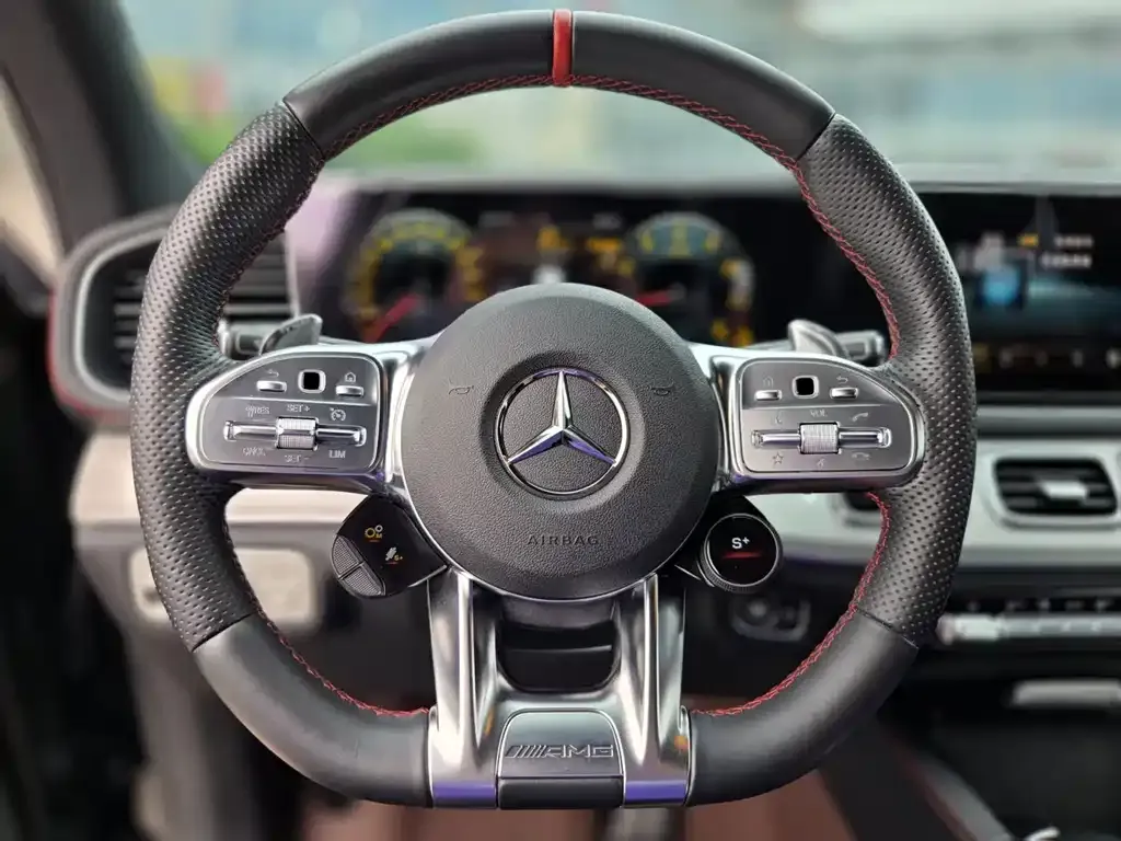 Mercedes-Benz GLE AMG 2023 из CN, фото 4