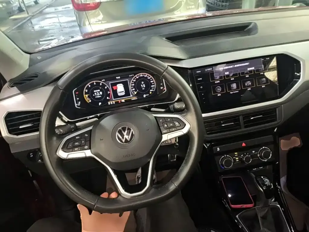 Volkswagen Tacqua 2022 из CN, фото 5