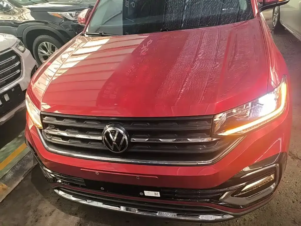 Volkswagen Tacqua 2022 из CN, фото 8