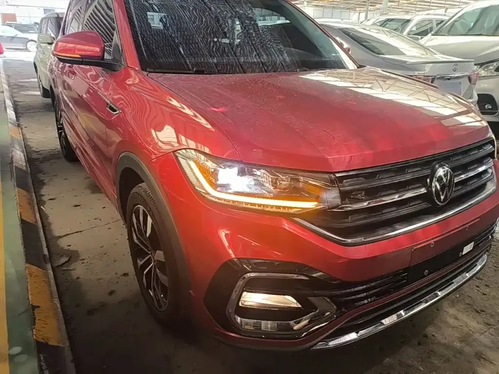 Volkswagen Tacqua 2022 из CN, фото 9