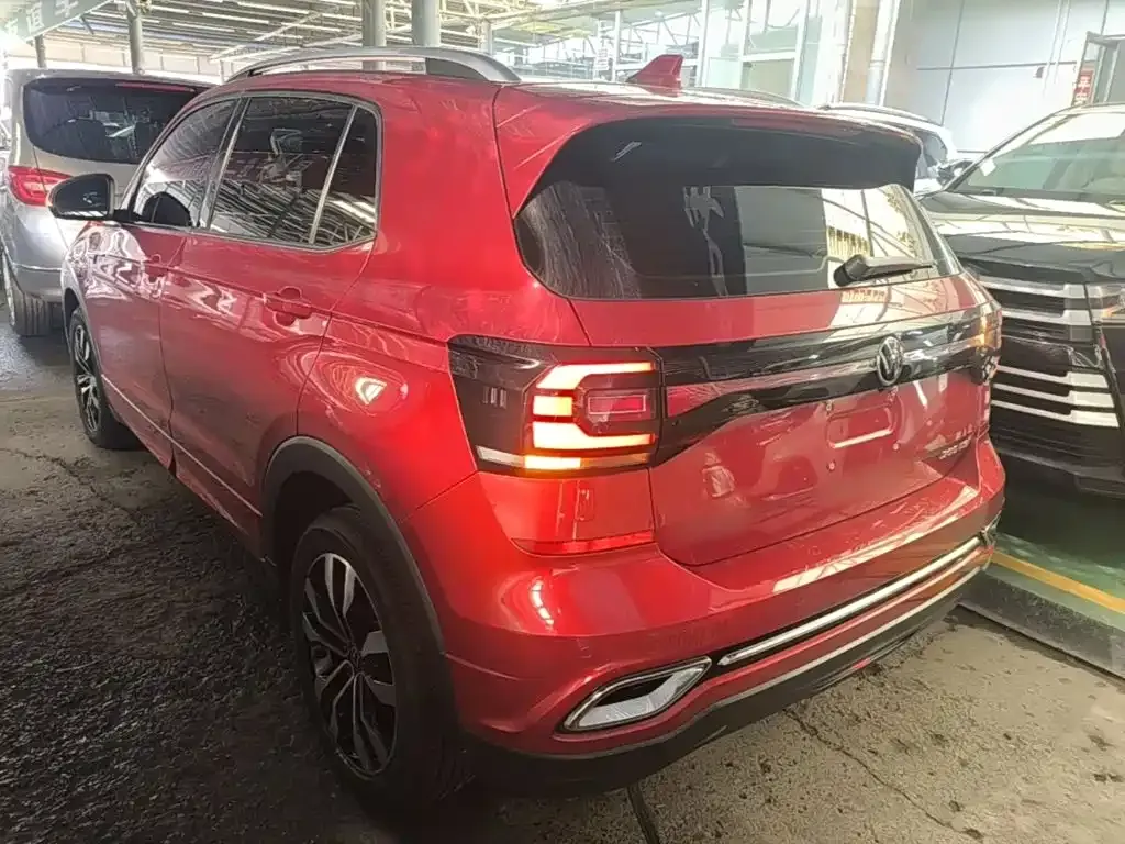 Volkswagen Tacqua 2022 из CN, фото 7