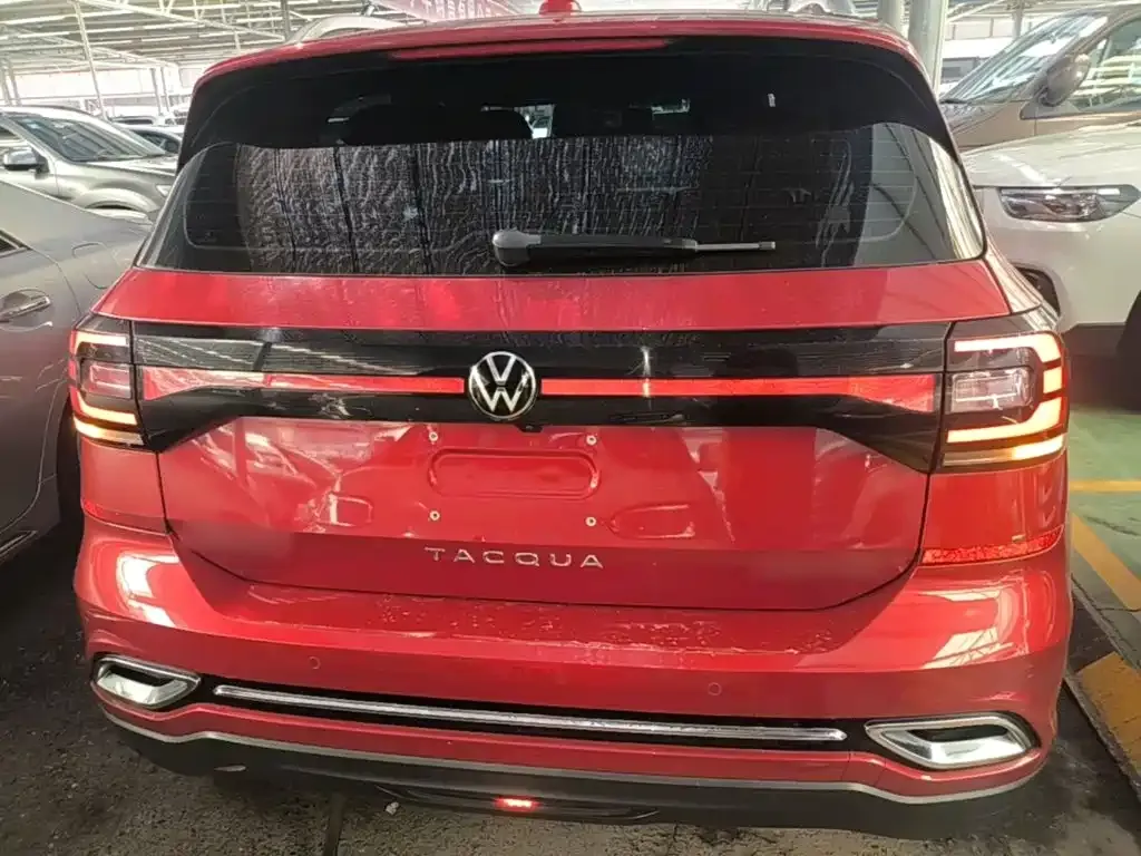 Volkswagen Tacqua 2022 из CN, фото 6