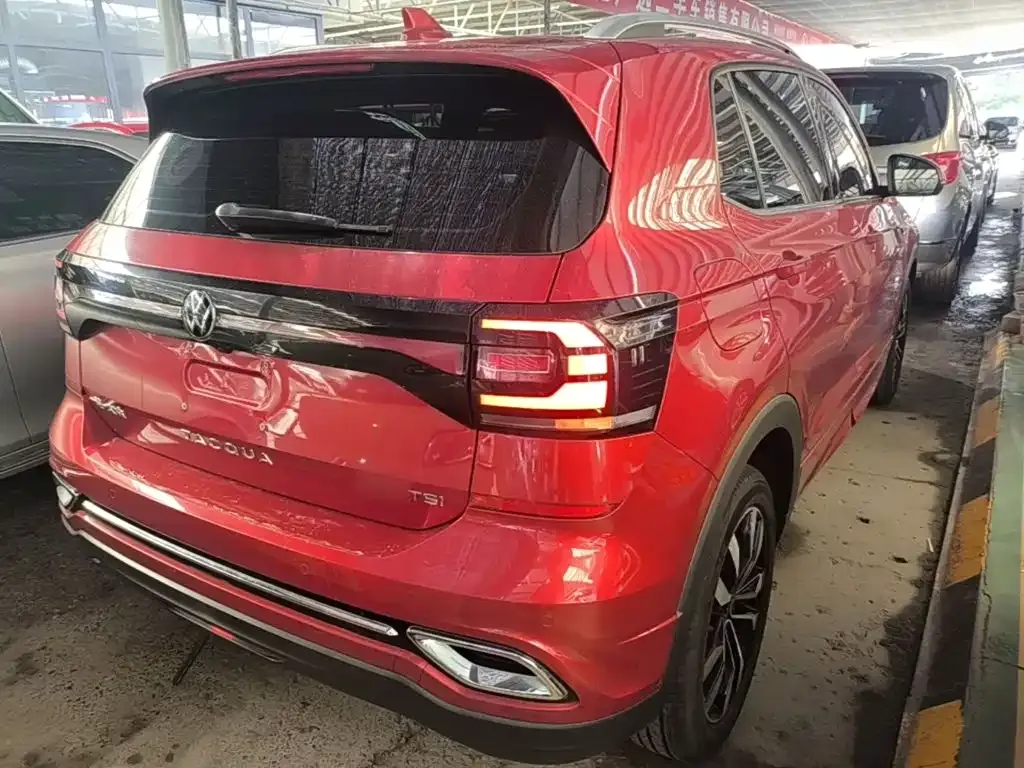 Volkswagen Tacqua 2022 из CN, фото 10