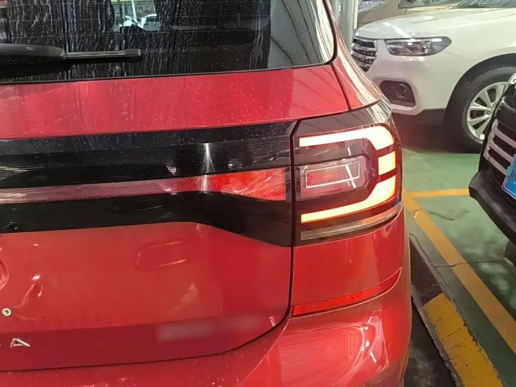 Volkswagen Tacqua 2022 из CN, фото 4