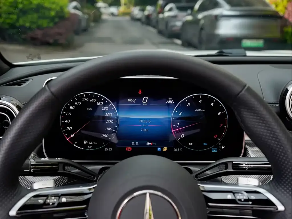 Mercedes-Benz CLE 2024 из CN, фото 3