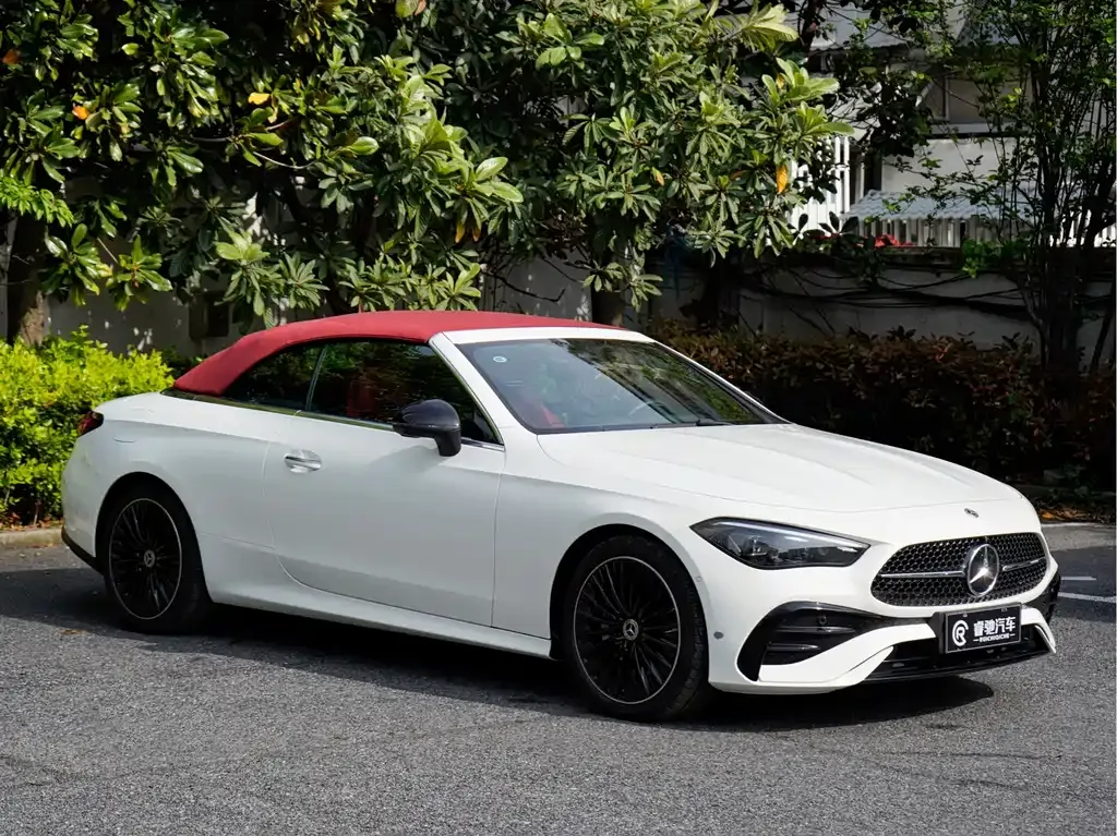 Mercedes-Benz CLE 2024 из CN, фото 10
