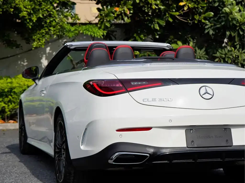 Mercedes-Benz CLE 2024 из CN, фото 4