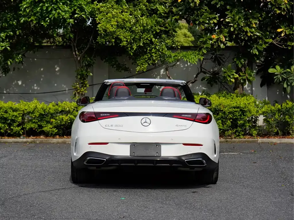 Mercedes-Benz CLE 2024 из CN, фото 7