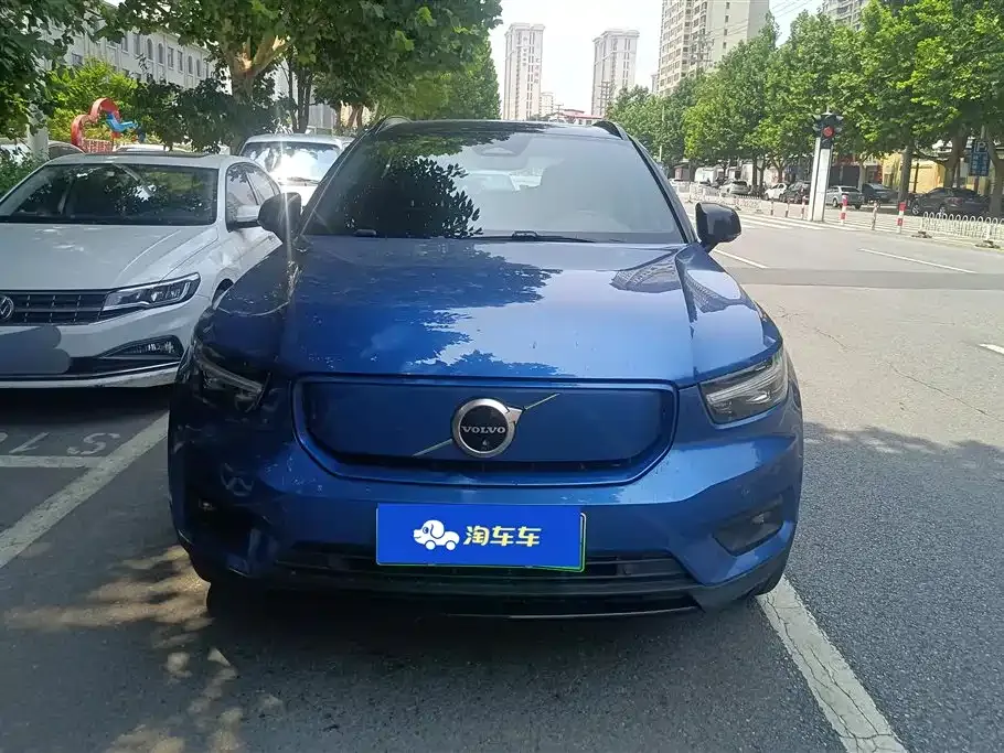 Volvo XC40 NEV 2021 из CN, фото 10