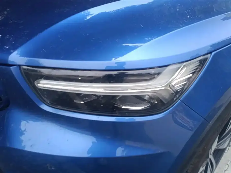 Volvo XC40 NEV 2021 из CN, фото 5