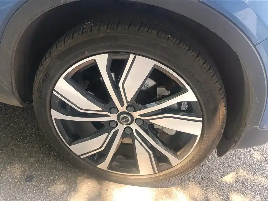 Volvo XC40 NEV 2021 из CN, фото 8