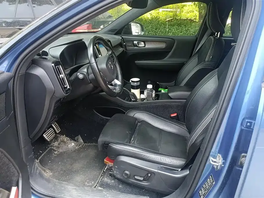 Volvo XC40 NEV 2021 из CN, фото 7