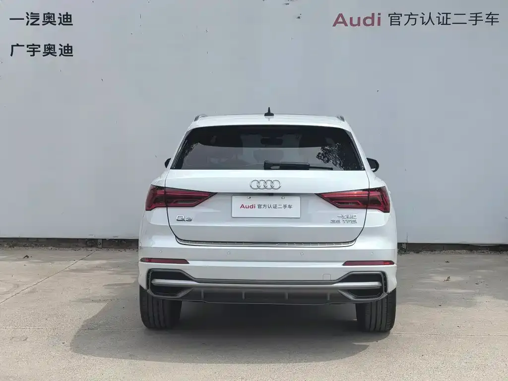 Audi Q3 — фото 3