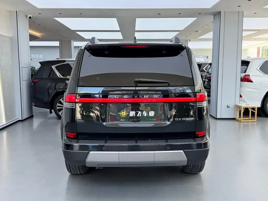 Lexus GX 2025 из CN, фото 2