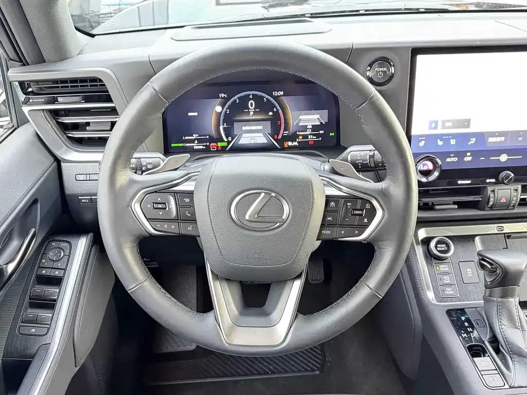 Lexus GX 2025 из CN, фото 8