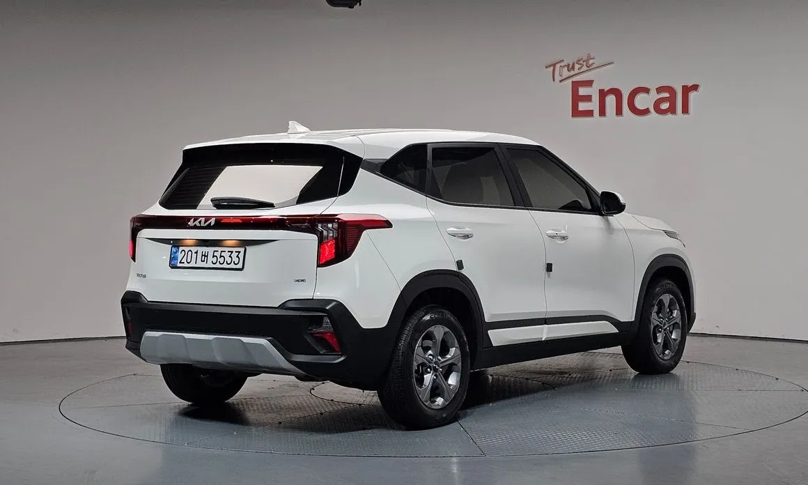 Kia Seltos 2025 из KR, фото 4