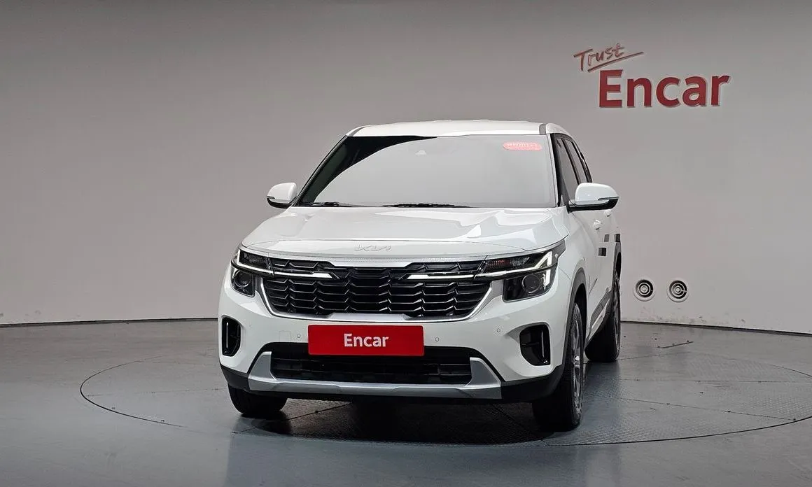 Kia Seltos 2025 из KR, фото 3