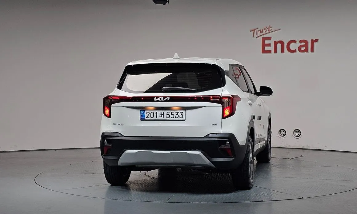 Kia Seltos 2025 из KR, фото 2