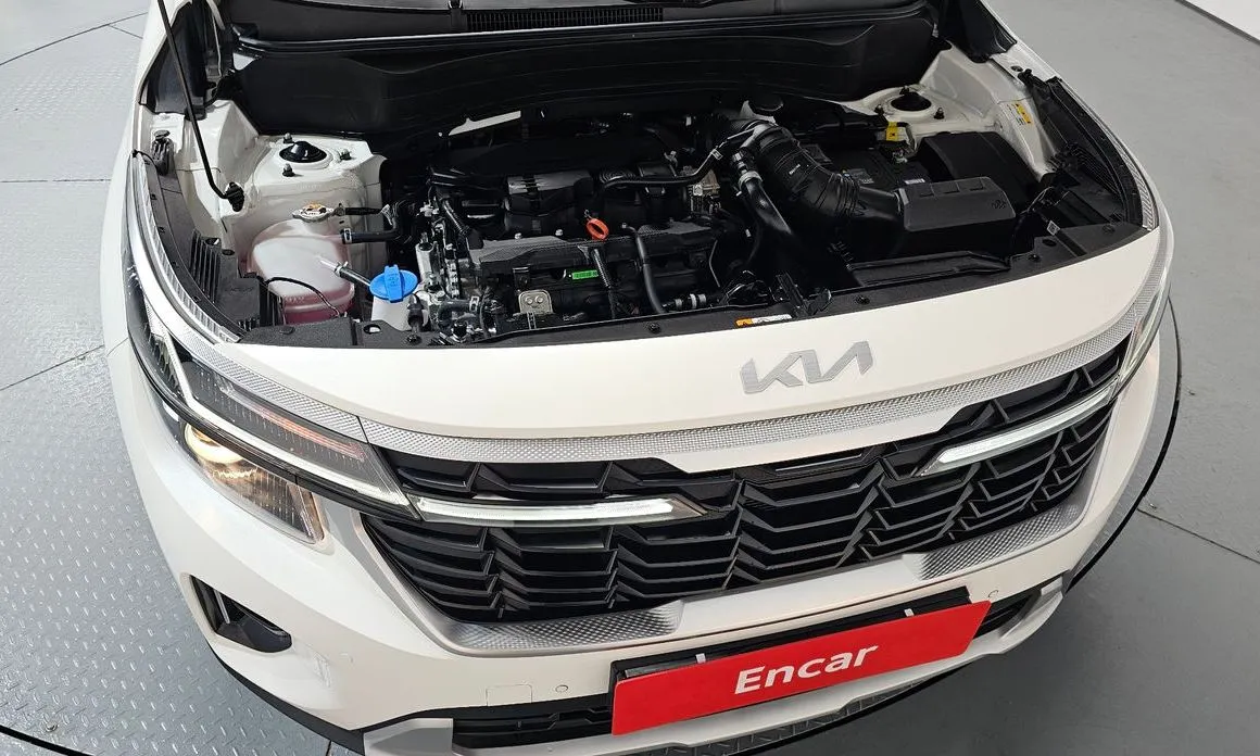 Kia Seltos 2025 из KR, фото 6