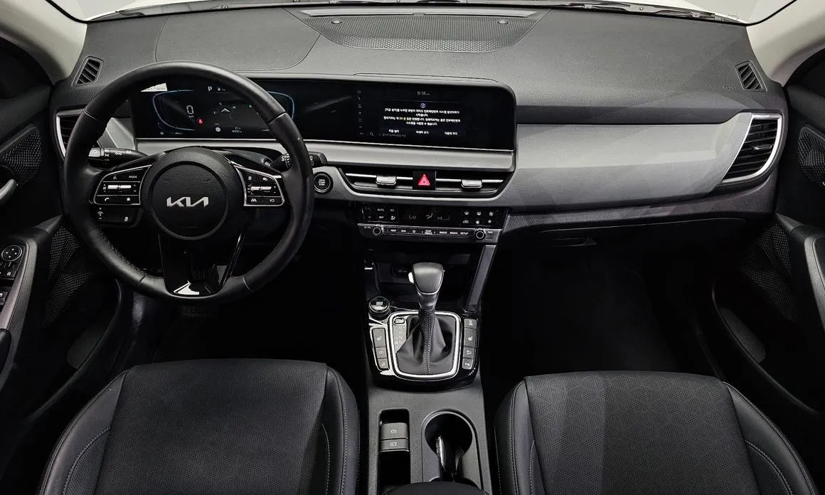 Kia Seltos 2025 из KR, фото 8