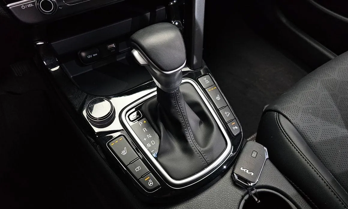 Kia Seltos 2025 из KR, фото 10