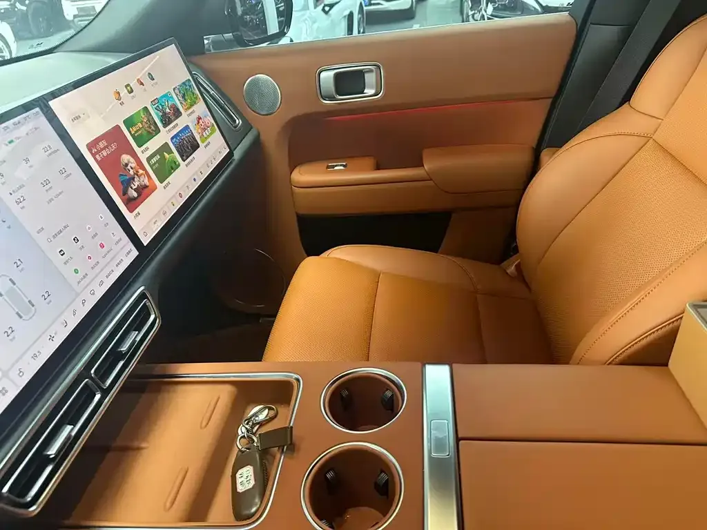 Li Auto L8 2024 из CN, фото 8