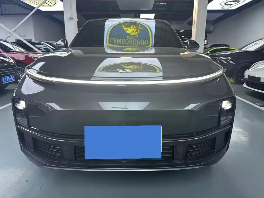 Li Auto L8 2024 из CN, фото 4