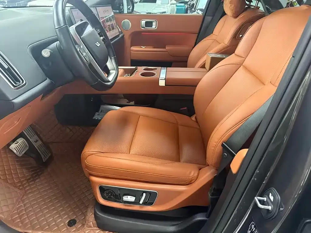 Li Auto L8 2024 из CN, фото 5
